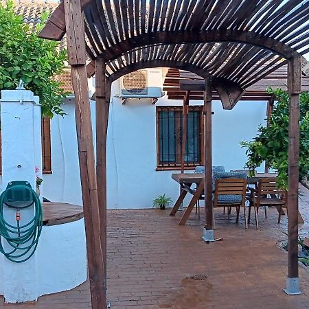 Gran Casa Rural Con Patio En Encinarejo De Cordoba Eksteriør bilde