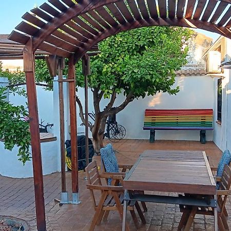 Gran Casa Rural Con Patio En Encinarejo De Cordoba Eksteriør bilde
