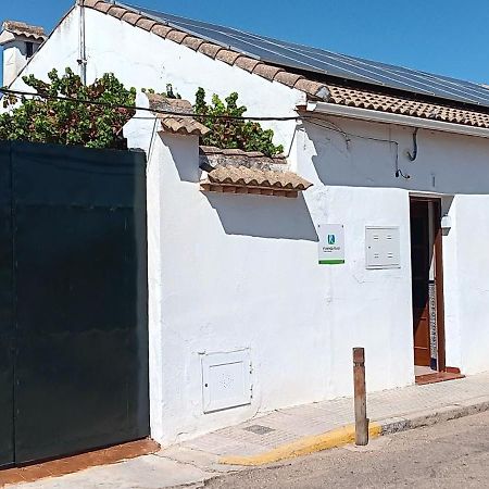 Gran Casa Rural Con Patio En Encinarejo De Cordoba Eksteriør bilde