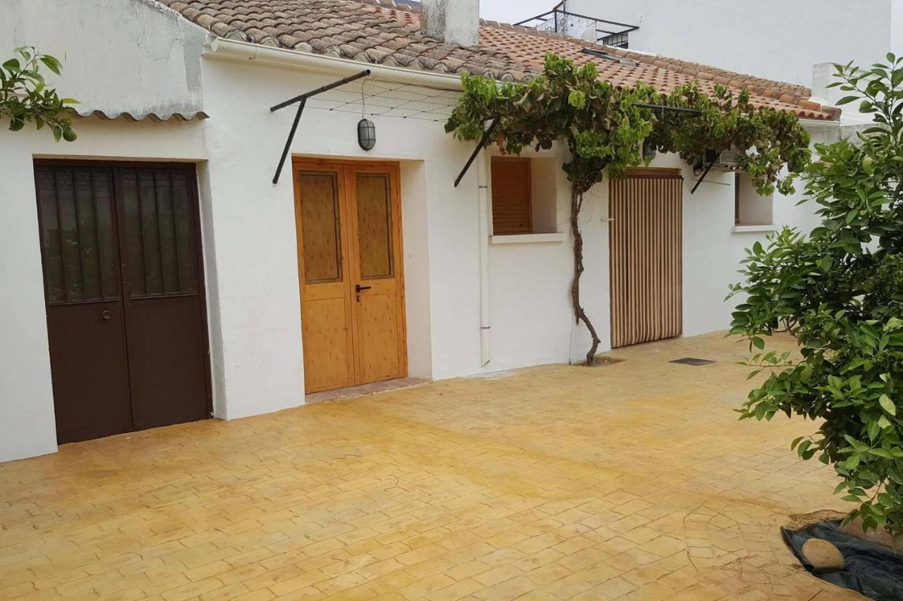 Gran Casa Rural Con Patio En Encinarejo De Cordoba Eksteriør bilde