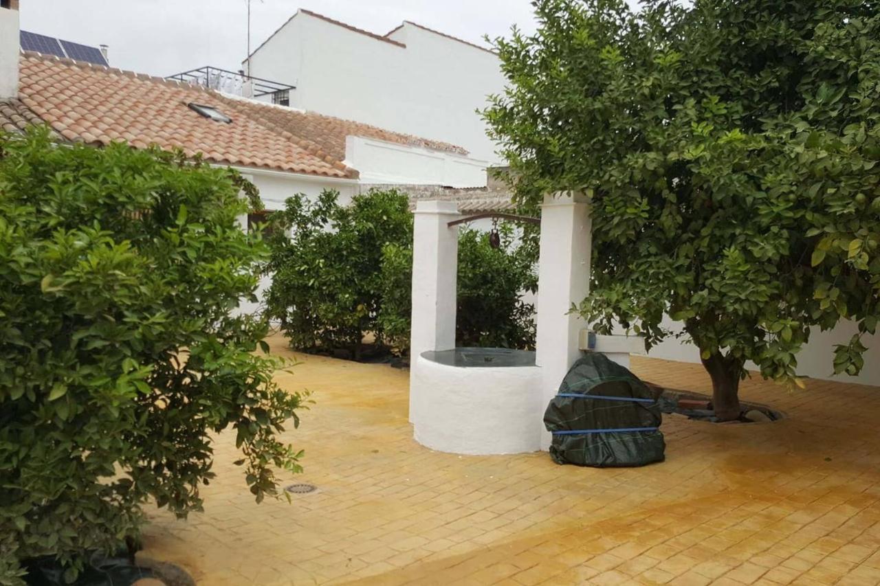 Gran Casa Rural Con Patio En Encinarejo De Cordoba Eksteriør bilde