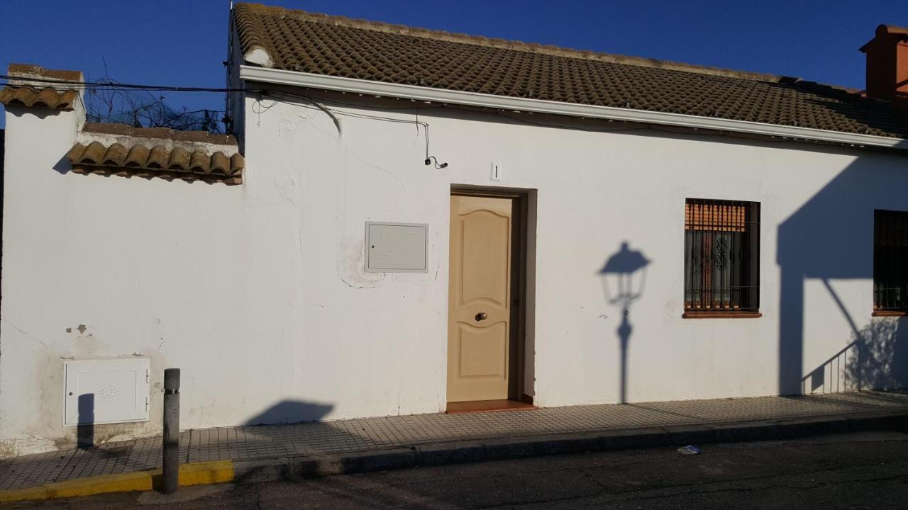 Gran Casa Rural Con Patio En Encinarejo De Cordoba Eksteriør bilde