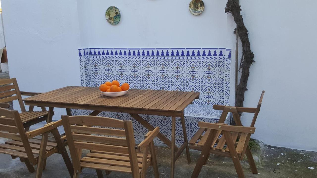 Gran Casa Rural Con Patio En Encinarejo De Cordoba Eksteriør bilde