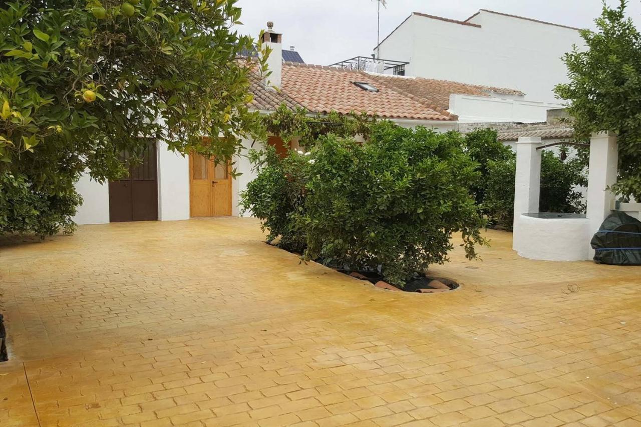 Gran Casa Rural Con Patio En Encinarejo De Cordoba Eksteriør bilde