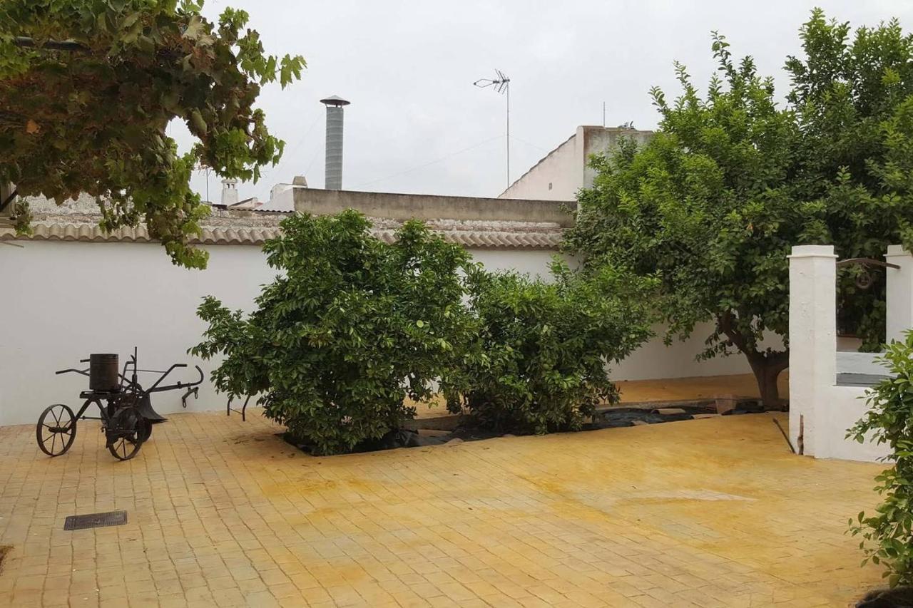 Gran Casa Rural Con Patio En Encinarejo De Cordoba Eksteriør bilde