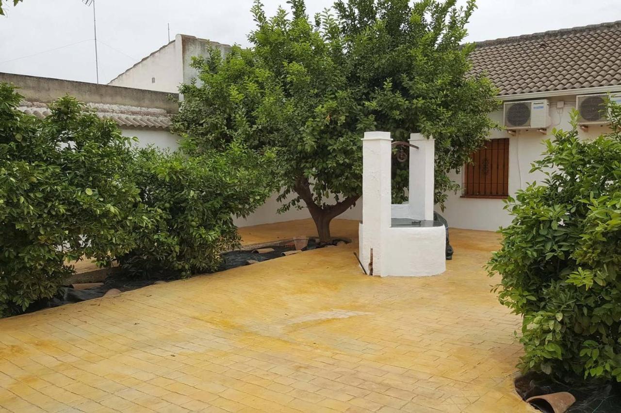 Gran Casa Rural Con Patio En Encinarejo De Cordoba Eksteriør bilde
