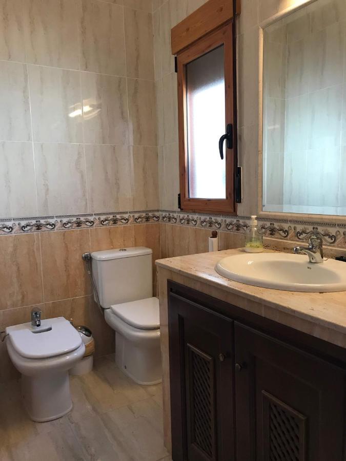 Gran Casa Rural Con Patio En Encinarejo De Cordoba Eksteriør bilde
