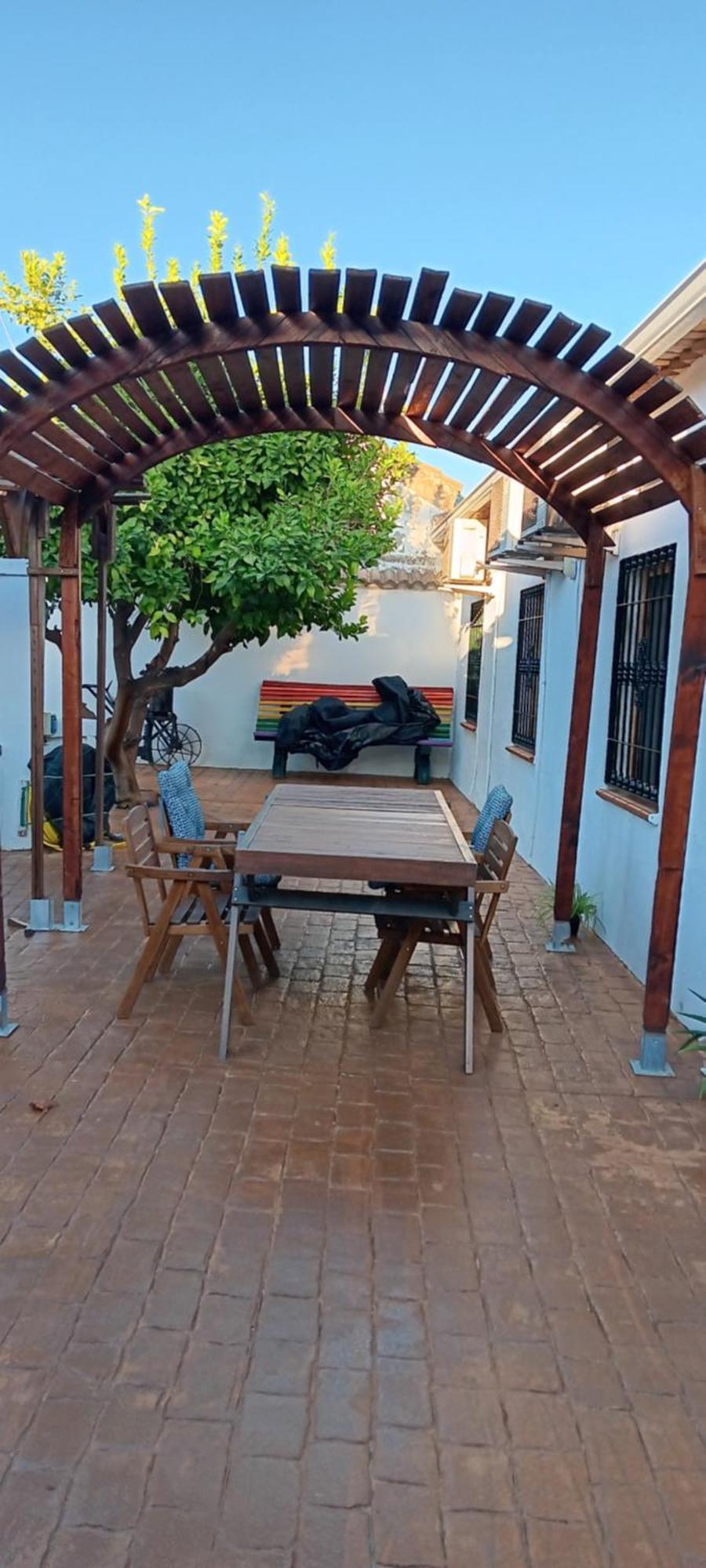 Gran Casa Rural Con Patio En Encinarejo De Cordoba Eksteriør bilde