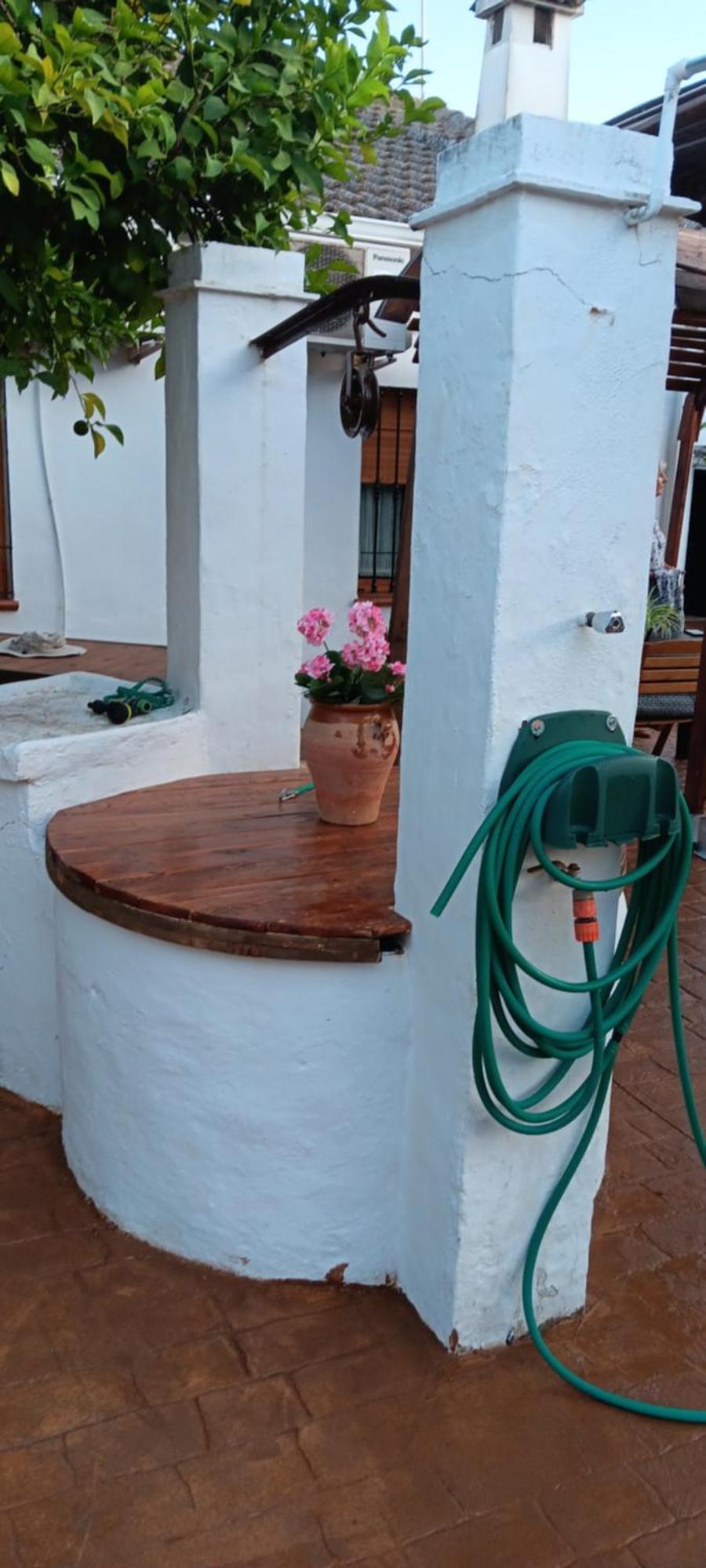 Gran Casa Rural Con Patio En Encinarejo De Cordoba Eksteriør bilde